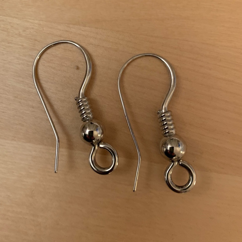 Marc Jacobs hook earrings - Picture 2 of 7